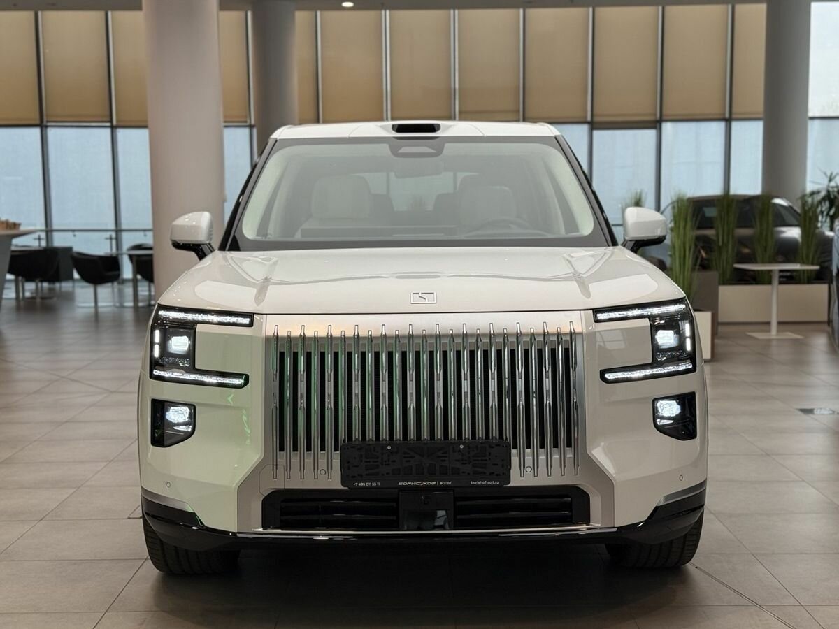 Zeekr 9X 55 kWh
