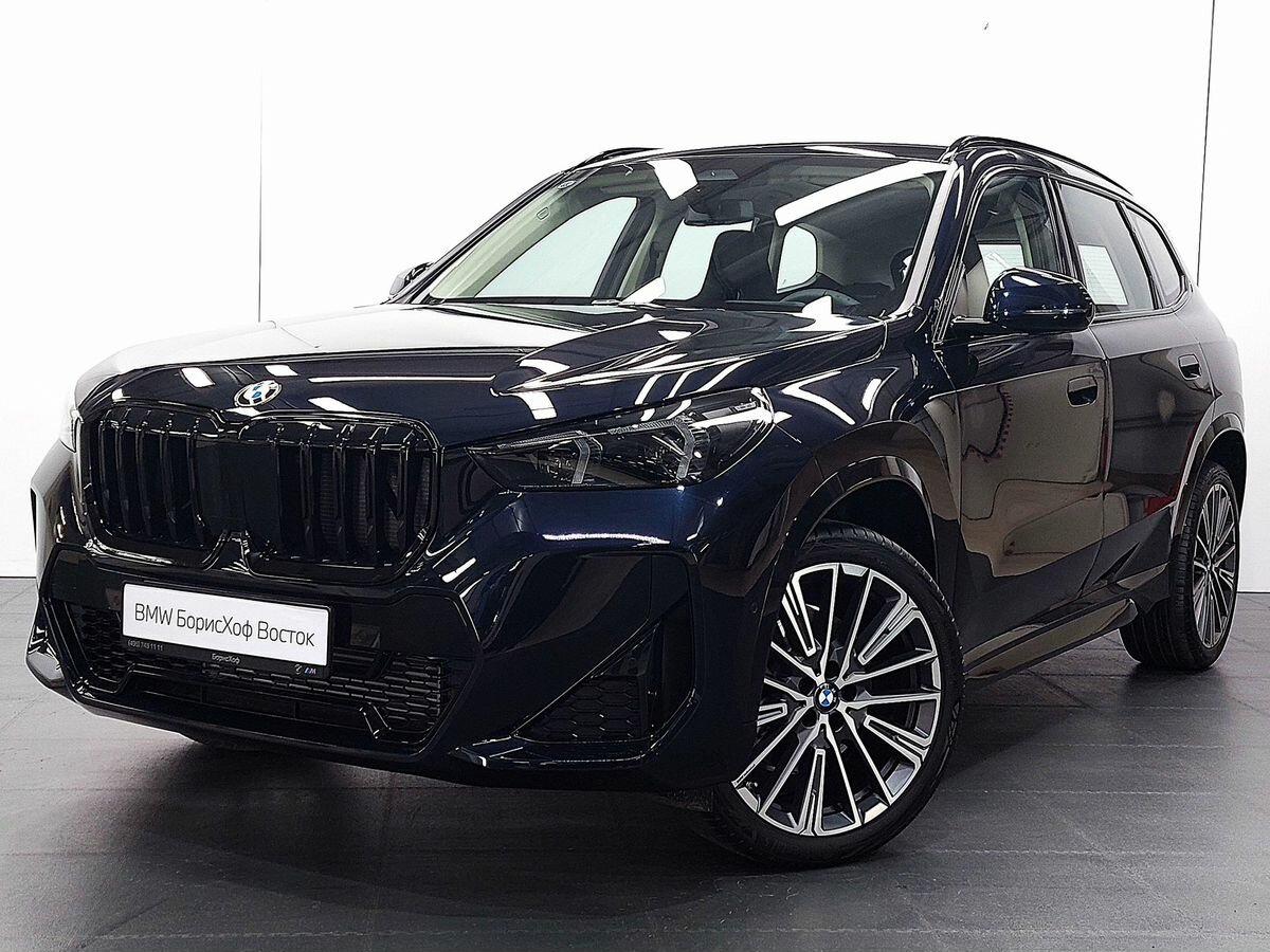 BMW X1 Long 25Li xDrive III (U11/U12)