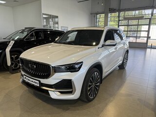 2025 Geely Monjaro I, белый, 4899990 рублей, вид 1