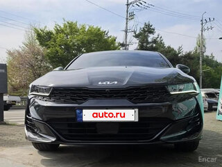 2023 Kia K5 III, серый, 1993000 рублей, вид 1