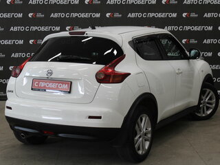 2013 Nissan Juke I, белый, 1068000 рублей, вид 1