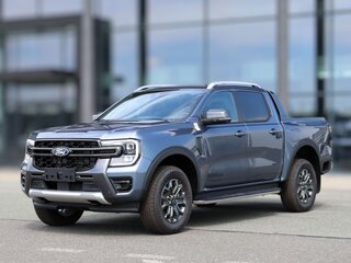 2025 Ford Ranger Double Cab T6.2, серый, 6050000 рублей, вид 1