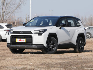 2026 Toyota RAV4 VI (XA60), белый, 4400000 рублей, вид 1