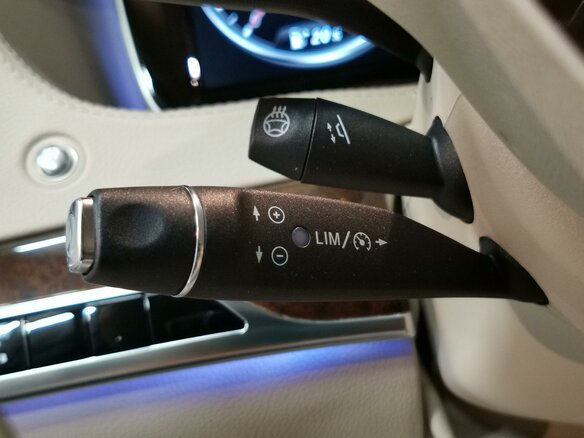 2013 Mercedes-Benz S-Класс 500 Long VI (W222, C217), коричневый - вид 24