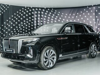2023 Hongqi E-HS9 99 kWh, чёрный, 6590000 рублей, вид 1