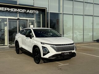 2024 Omoda C5 I Рестайлинг, белый, 2819900 рублей, вид 1