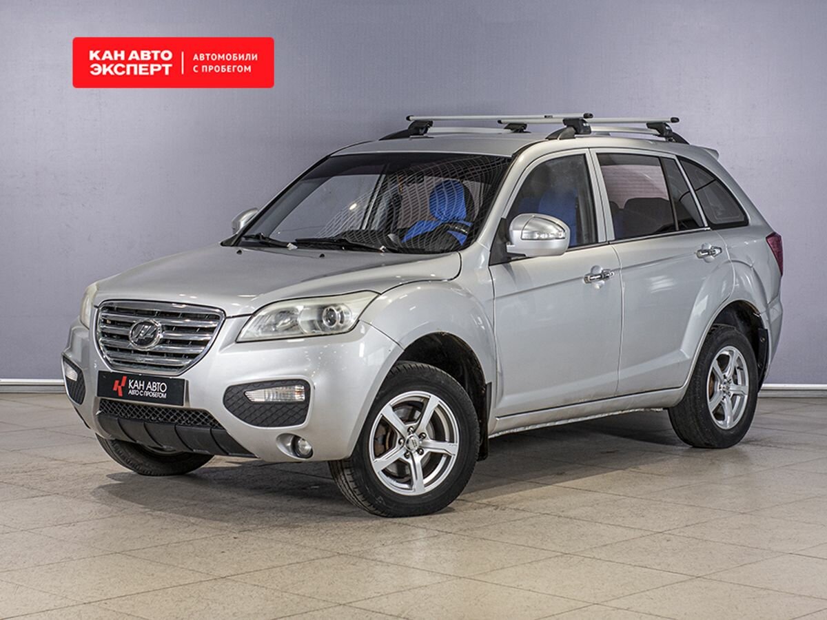 Купить б/у Lifan X60 I 1.8 MT (128 л.с.) бензин механика в Казани ...