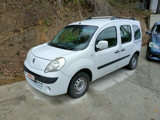 2010 Renault Kangoo II, белый, 490000 рублей, вид 1