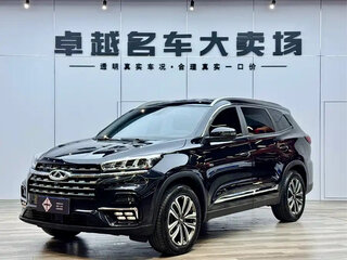 2022 Chery Tiggo 8 I Рестайлинг, чёрный, 1500000 рублей, вид 1