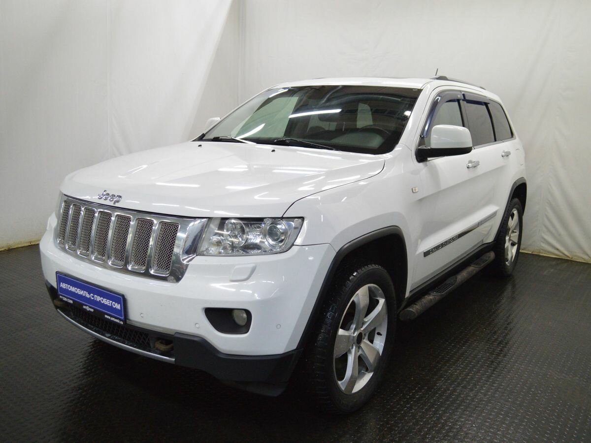 Jeep Grand Cherokee IV (WK2)