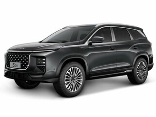 2024 Soueast S09, серый, 3199000 рублей, вид 1