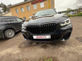 2020 BMW X5 30d IV (G05/G18), синий, 6200000 рублей, вид 1