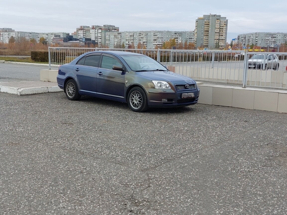 Авто омск тойота