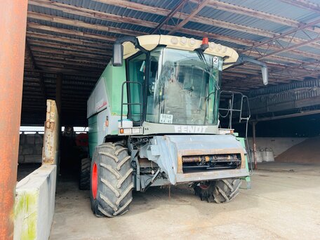 2004 Fendt Favorit 824, 2500000 рублей, вид 2