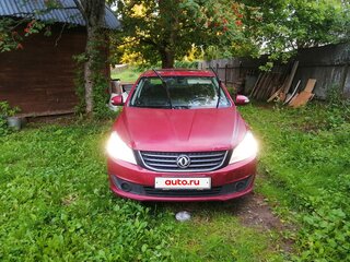 2015 Dongfeng S30, красный, 265000 рублей, вид 1