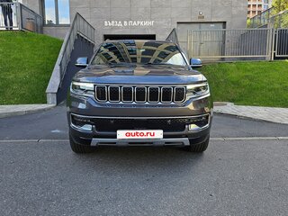 2022 Jeep Wagoneer WS, серый, 5990000 рублей, вид 1