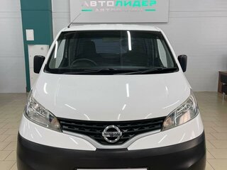 2015 Nissan NV200, белый, 877000 рублей, вид 1
