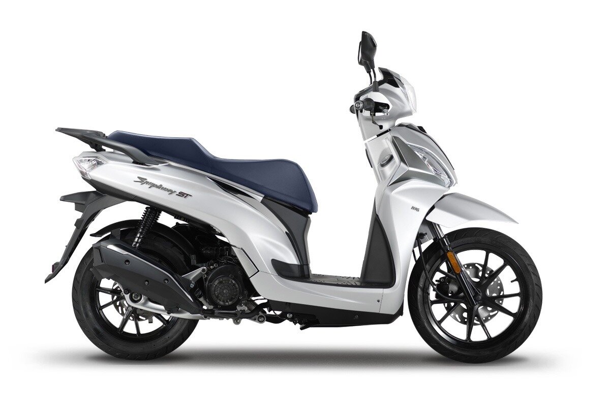 Sym Symphony ST 200