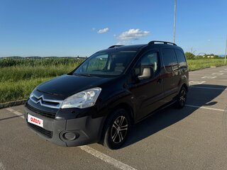 2009 Citroen Berlingo II, чёрный, 500000 рублей, вид 1