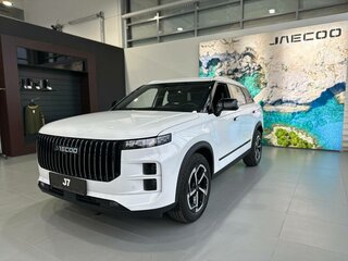 2025 Jaecoo J7, белый, 2959900 рублей, вид 1