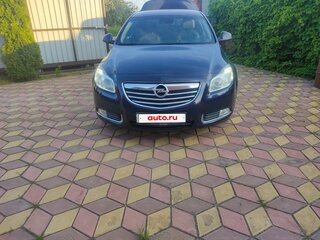 2012 Opel Insignia I, фиолетовый, 910000 рублей, вид 1