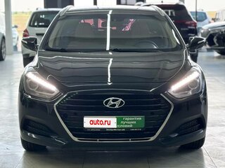 2015 Hyundai i40 I Рестайлинг, чёрный, 1399000 рублей, вид 1