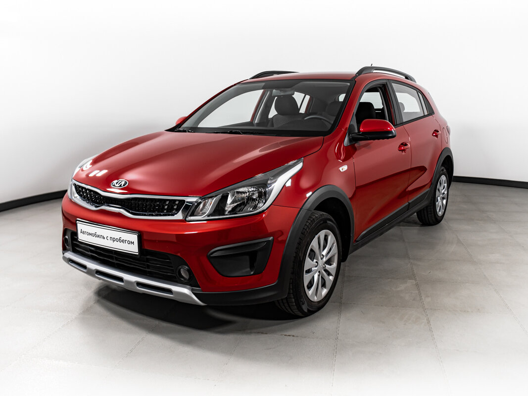 Характеристики и фото Kia Rio 4 поколение Рестайлинг 2020 - 2022, Хэтчбек 5 дв. 