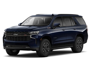 2021 Chevrolet Tahoe V, синий, 8869000 рублей, вид 1