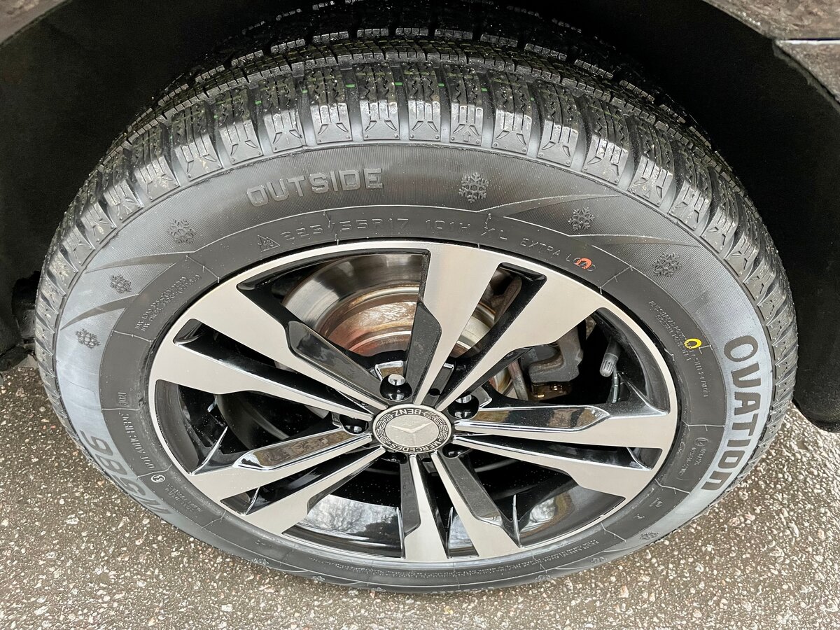 2018 Mercedes-Benz Vito 116 CDI L3 III (W447), чёрный - вид 8