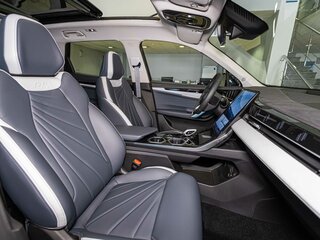 2024 Geely Atlas II, чёрный, 3717190 рублей, вид 1