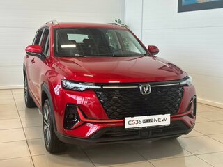 2024 Changan CS35 Plus I Рестайлинг, красный, 2629900 рублей, вид 1