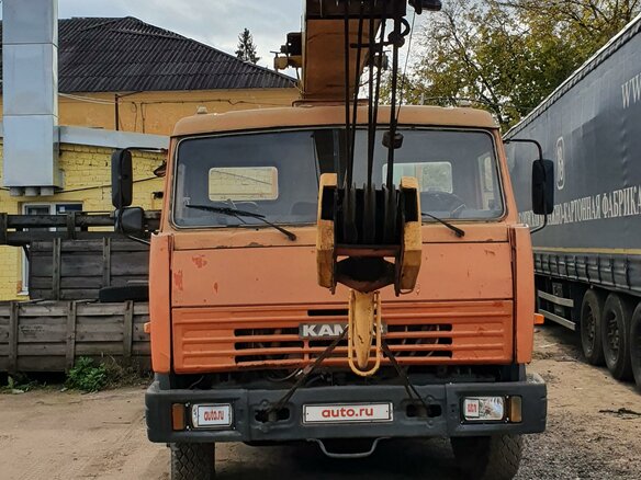 2001 Галичанин КС-45719, серый