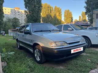 2005 Lada (ВАЗ) 2114, серебристый, 127000 рублей, вид 1