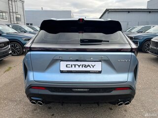 2025 Geely Cityray, голубой, 3094990 рублей, вид 4