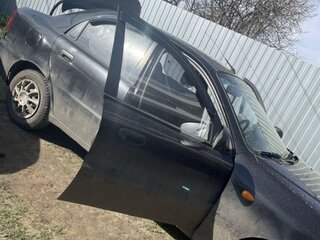 2010 ЗАЗ Chance, чёрный, 80000 рублей, вид 1