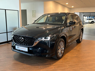 2025 Mazda CX-5 II Рестайлинг, чёрный, 4990000 рублей, вид 1