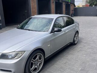2008 BMW 3 серии 318i V (E90/E91/E92/E93) Рестайлинг, серый, 799000 рублей, вид 1