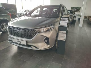 2024 Haval M6 II, серый, 2099000 рублей, вид 1