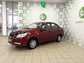 2021 Chevrolet Nexia I, красный, 952900 рублей, вид 1