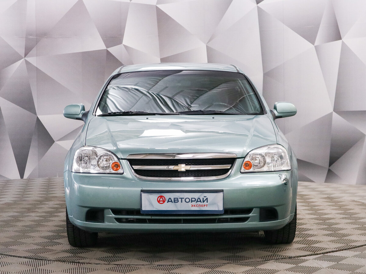 Chevrolet Lacetti Р·РµР»РµРЅС‹Р№