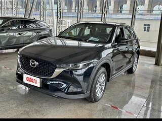 2025 Mazda CX-5 II Рестайлинг, чёрный, 2600000 рублей, вид 1