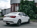 2025 Lada (ВАЗ) Vesta I Рестайлинг (NG), белый - вид 2