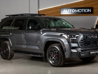 2026 Toyota Sequoia III, серый, 13098000 рублей, вид 1