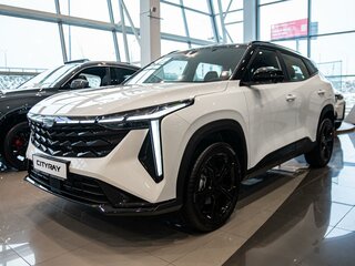 2024 Geely Cityray, белый, 3254190 рублей, вид 1
