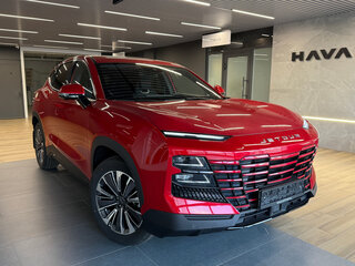 2024 JETOUR DASHING I, красный, 3189900 рублей, вид 1