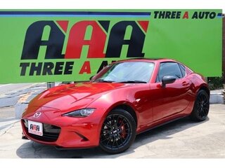 2020 Mazda Roadster RF IV (ND), красный, 1240333 рублей, вид 1