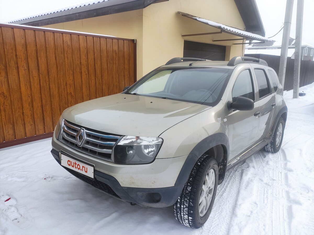 Дром красноярск рено дастер