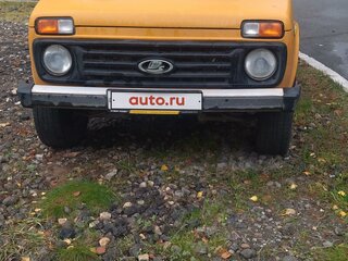 1982 Lada (ВАЗ) 2121 (4x4) I, жёлтый, 200000 рублей, вид 1