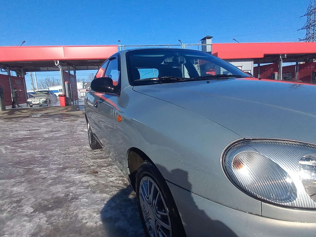 Купить б/у Chevrolet Lanos I 1.5 MT (86 л.с.) бензин механика в Орле ...
