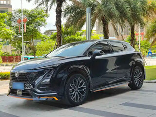 2022 Changan UNI-T I, чёрный, 1350666 рублей, вид 1